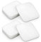 Lift Away Filters Compatible with Shark NV602UK 2Pack, Mellbree Vacuum Cleaner Filters Compatible with Shark NV602UK NV602UKT NV702UK NV702UKT NV612UK NV612UKT NZ690UK NZ690UKT NZ710UK NZ710UKT