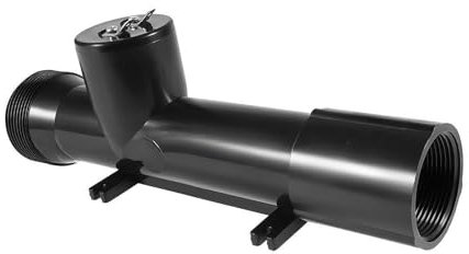 HGZLQKD Swimming Pool Chamber, Part Easy to Use, Versatile Swimming Cleaner, Replacement Chamber for above Ground Pool,in Ground Pool