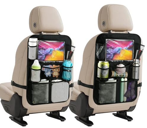 LUOJINYI 2 pezzi di protezione per lo schienale dell'auto