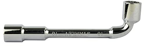 STANLEY 2-86-695 Clé à pipe débouchée 6 x 12 pans 18 mm