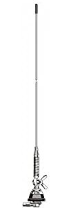 Albrecht MGA 108-550, mit DV-S Fuß und 5m RG 58/S, 108-550 MHZ