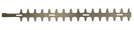Greenstar 23773 - Superior de la hoja cortasetos dolmar/kawasaki/marunaka/maruyama / 634 mm robin