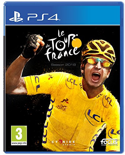 Tour de France 2018 PS4 Game