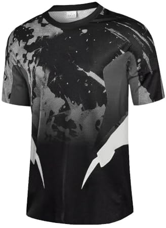 UGLY FROG 2018 Jersey Motocross Mountain Bike Downhill Shirt Herren Langarm