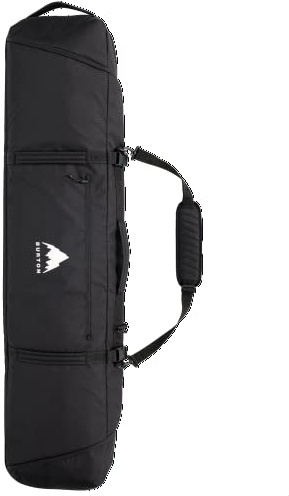 Burton Gig Snowboardtasche, True Black, 166 cm