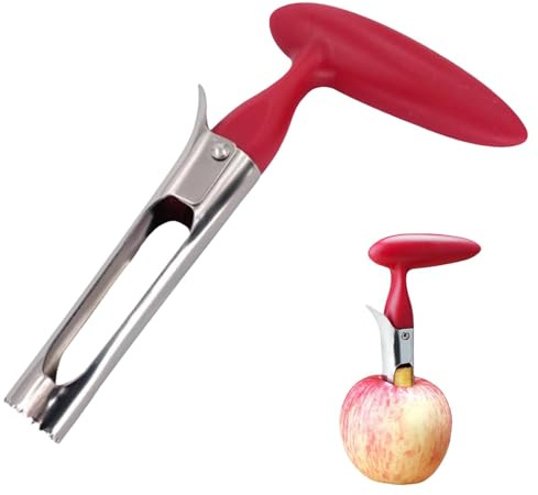 Vide-pomme - Outil Vide-pomme | Extracteur De Vide-pomme | Vide-ananas Avec Poignée Antidérapante | Outil De Suppression Du Noyau De Fruits | Évidoirs De Gadgets De Cuisine En Acier Inoxydable Pour