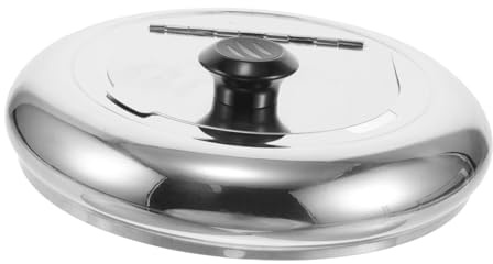 FELTECHELECTR Per Pentola Termoresistente Inossidabile Con Accessorio Per Zuppiera Elettrica Per Ristoranti e Buffet Gadget
