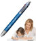 Stylo multifonction Baile BL -191A - Crayon de couleur à l'encre, stylo de recharge rétractable à ressort | École de stylo d'écriture lisse, au bureau Utiliser la planification des tâches,