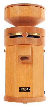 hawos O002 Oktagon 2 Grinder, 1.1 Kg, 600 W, Wood