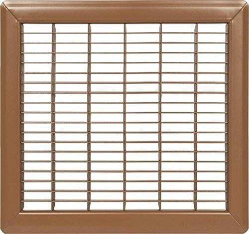 Grill Return Air 8 x 14 tum BRN