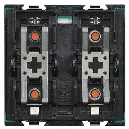 Bticino My Home Am5832/2 – Comando Màtix Doppio 2 Mod