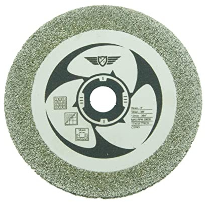 TopsTools 1pc CS76D 76mm 10mm Foro Lama sega circolare TCT Durevole