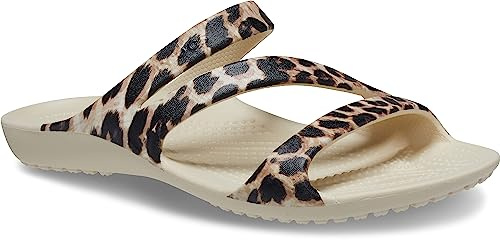 Kadee II Graphic Sandal W Winter White/Multi