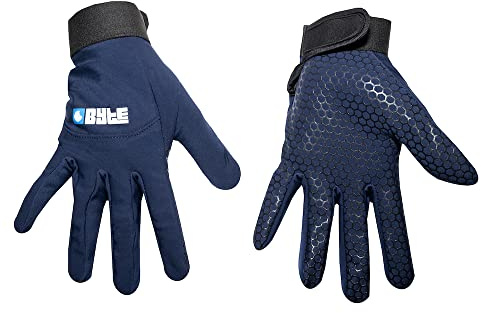 Byte HOCKEY HANDSKAR MARINBLÅ (MEDIUM)