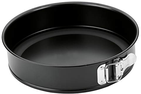 Tescoma 623243 Tortiera apribile ø 30 cm, linea DELÍCIA Black Edition