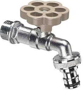 RUBINETTO A SFERA CROMATO RUB/029