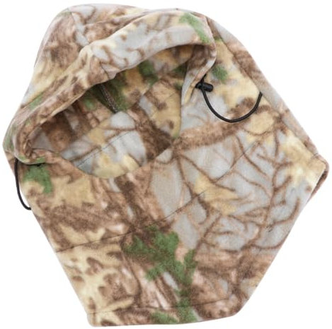 MUSISALY Warme Winddichte Winterhaube Aus Fleece Für Outdoor-aktivitäten Multifunktionale Kopf Und Nackenabdeckung Für Radfahren Skifahren Und Winterabenteuer