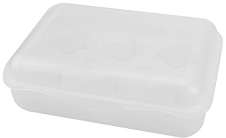 SHINEOFI Boîte à Œufs Portable Extérieur Organisateur De Rangement Pour Œufs Les Chocs Pour Pique- Et Camping