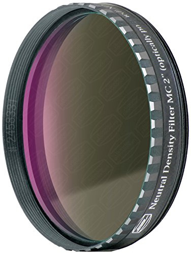 Baader planetarium gråfilter, 2 tum, ND 1,8