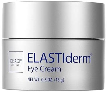 Obagi ELASTIderm Eye Cream – Lightweight, Smooth Formula Clinically Proven to Help Reduce the Appearance of Fine Lines & Wrinkles – 0.5 oz