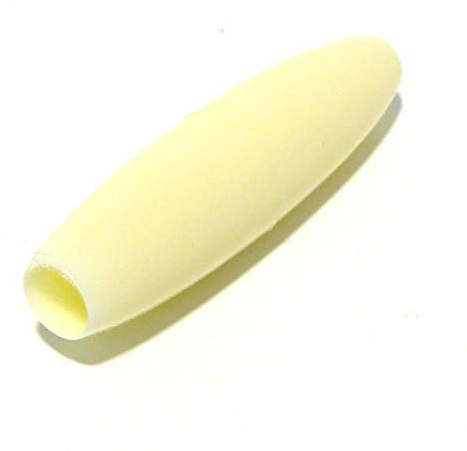 Tremolo Arm Tip 5mm in cream (Whammy bar)