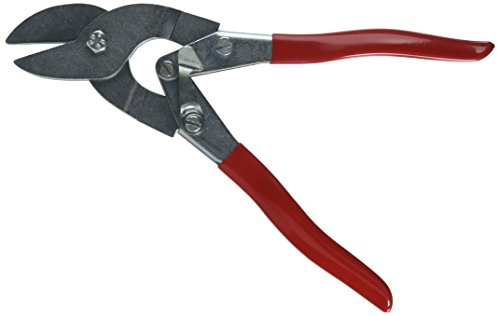 BESSEY Erdi Rohr-Einziehzange D36 | selbstöffnend | Maultiefe 40 mm | Ideal für schnelles und rationelles Einziehen von Rohren, selbstöffnend ermöglicht effizientes Arbeiten mit hoher Kontrolle