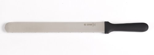 360 mm Bäckermesser Konditorenmesser Säge Tortenbodenmesser Edelstahlklinge