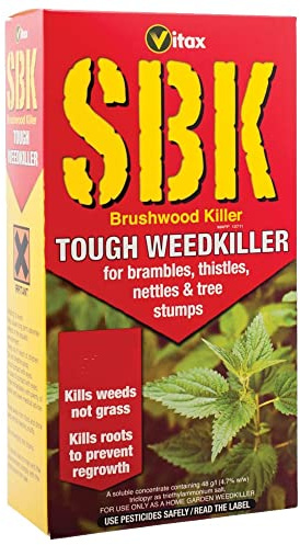 Vitax SBK Brushwood Killer - Concentrate - Size 125ml