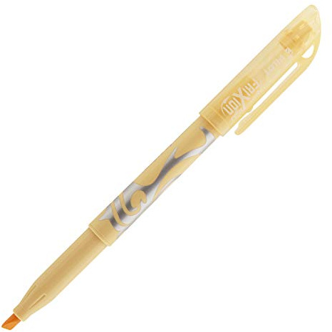Pilot Frixion lätt mjuk raderbar highlighter – pastell orange