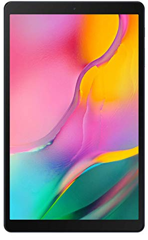 Samsung, Galaxy Tab A 2019, 4G, (10, 1 Pouces, 32Go, Android 9.0) Noir
