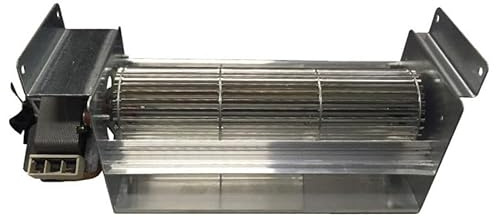 Emmevi Fergas 153455 Ventilateur tangentiel pour poêle à granulés Tgo 80/1-270/35 82 W