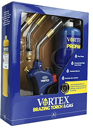 Arctic VT3 Brazing Torch Pack (Propane)
