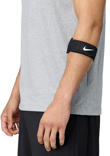 Nike Unisex – Erwachsene Pro Elbow Band Ellenbogenbandage
