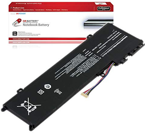 DR. BATTERY AA-PLVN8NP Battery Replacement for Samsung NP770Z5E NP780Z5E NP880Z5E NP780Z5E-TO2UK NP880Z5E-X01UK NP880Z5E-X01NL NP880Z5E-X01DE NP880Z5E-X02UK [15.1V / 91Wh]