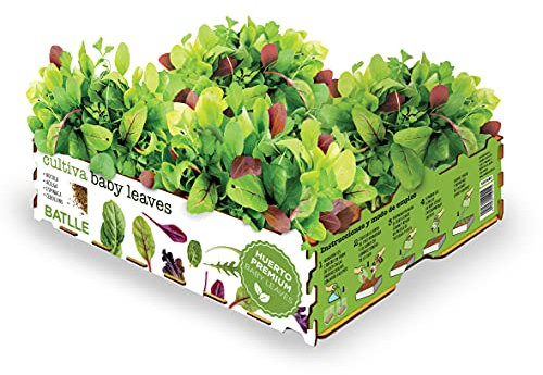 Semillas Batlle Huerto Premium BABY LEAVES