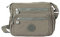 Milky Way Damen Wasserdichte Multi-Pocket Crossbody Handtaschen Casual Printed Canvas Schultertaschen für Outdoor, Dunkelgrau-01, Einheitsgröße
