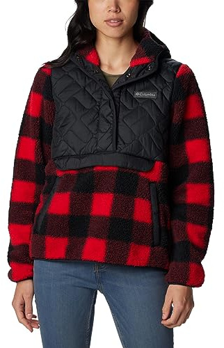 Columbia Damen Sweet View™ Fleece-Kapuzenpullover Sweet-View Fleece Kapuzenpullover