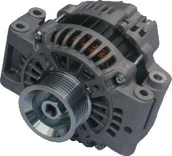 PRESTOLITE ELECTRIC Lichtmaschine 100A Generator LiMa 24V Alternator mit Riemenscheibe für SCANIA G I P I P,G,R,T - series R I T 861079