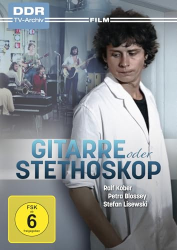 Gitarre oder Stethoskop (DDR TV-Archiv)