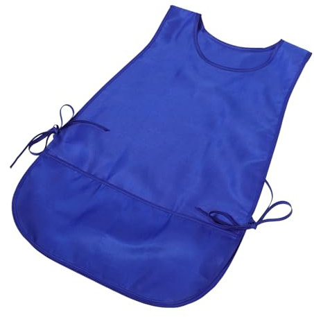 CALLARON Cute Baking Apron for Women Functional Cooking Apron and Smudge for Home Use