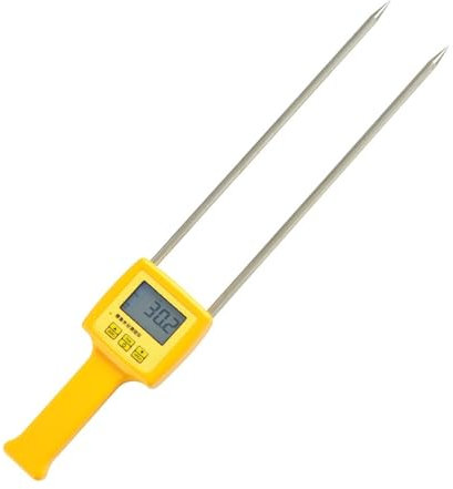 Humidimètres, Humidimètre for avoine, humidimètre for céréales à sonde, humidimètre rapide Pour papier, céramique, plafond, bois de chauffage
