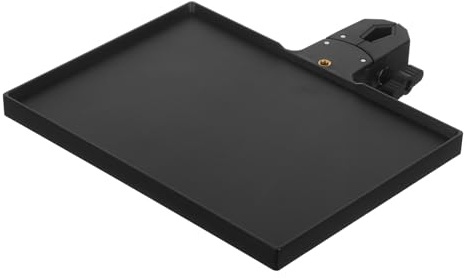 LIFKOME Mobile Nagelstation und Make Up Regal aus Abs für Salonorganisation | Leichtes Design, Flexible Mobilität und Einfache Pflege, für Wimpernstylisten und Make Up Anwendungen