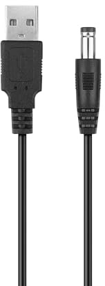 WITOMAERN USB DC Charging Cable Compatible with Positive Grid Spark Control SKC50S-4 40W 40Watts Wireless Foot Switch Footswitch Guitar Amplifier Pedal Controller PositiveGrid Power Supply Charger