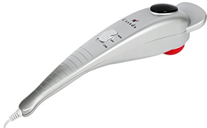 Tappymed Casada handliches Massagegerät Handmassagegerät Klopfmassage Tapping Ganzkörperanwendung Schulter Nacken Rücken Beine