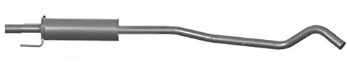 Imasaf 53.02.46 Mittelschalldämpfer