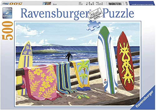 Ravensburger 500-teiliges Puzzle zum Aufhängen, für Erwachsene und Kinder ab 10 Jahren
