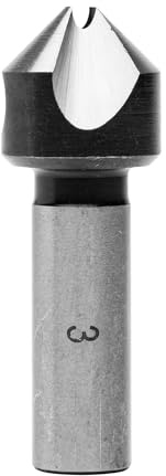 ENT 45323 Aufsteckversenker WS, Durchmesser (D1) 3 mm, D2 16 mm, NL 10 mm, GL 45 mm, SL 30 mm, S 10 mm