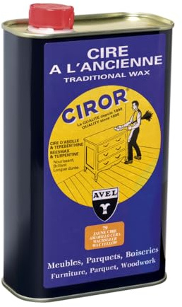 CIROR Flüssiges Wachs mit Antiken, 1 l
