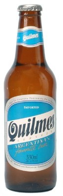 Quilmes Cerveza Botella 34cl 4.9º Paquete 6