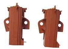 CHARBONS MOTEUR GAUCHE POUR LAVE LINGE CANDY - 126.020